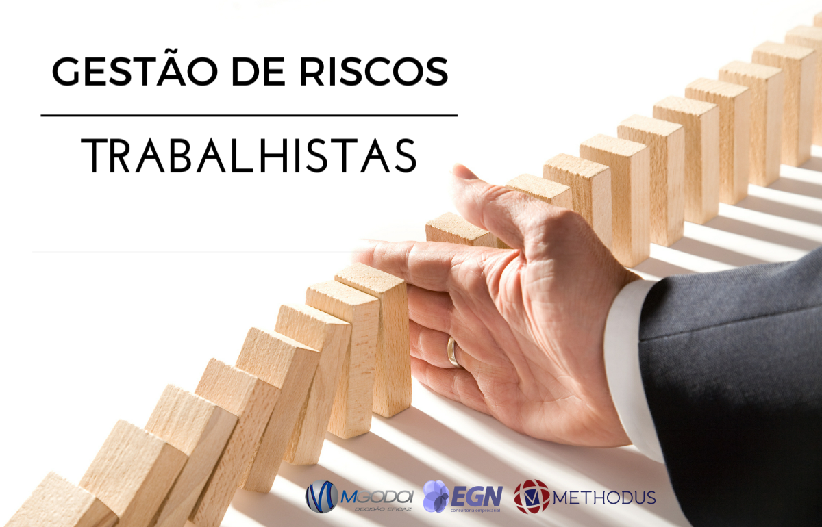 Gestão de Risco Trabalhista Gestão de Risco Trabalhista