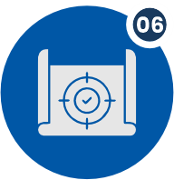 Garantir a execução precisa do escopo contratado