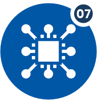 Explorar todo o potencial tecnológico